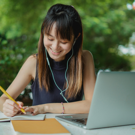 スキルを身につける