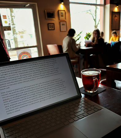 場所を選べる働き方